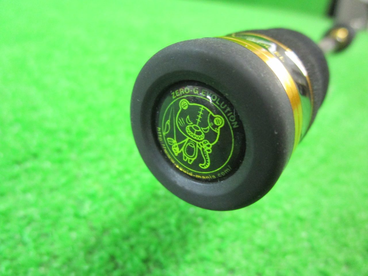 スクマニ　ZERO-G EVOLUTION GVX 彩 710 アルテミス ZERO-G EVOLUTION GVX 彩 710 Artemis MX Slowtaper （限定color