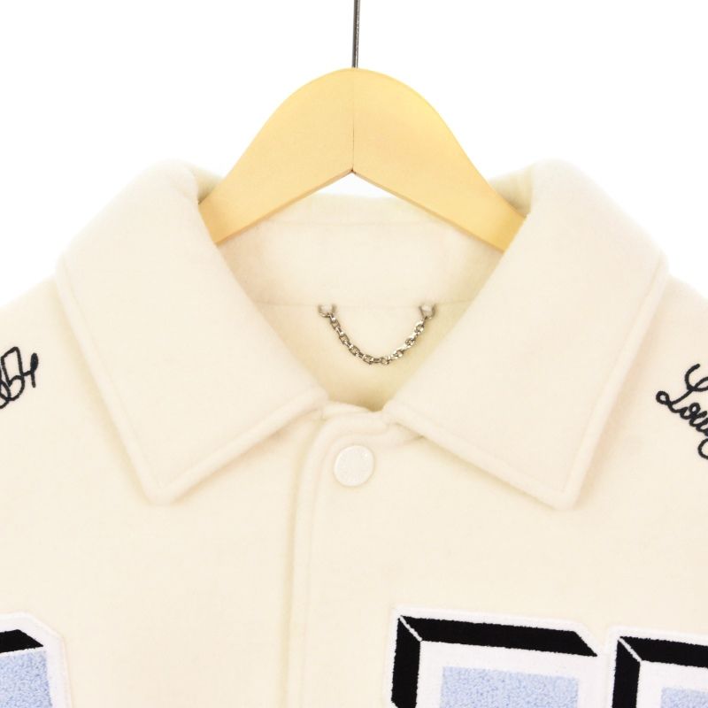 ルイヴィトン LOUIS VUITTON 22AW マルチパッチ ミックスドレザー バー