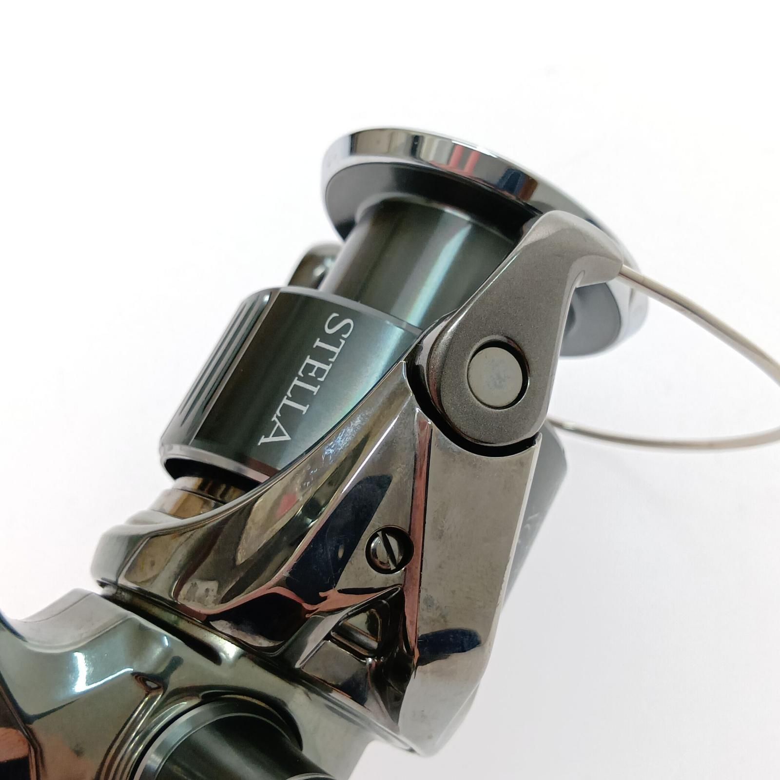 22ステラ C3000XG 22ステラ c3000xg ノブカスタム 22ステラ c3000xg