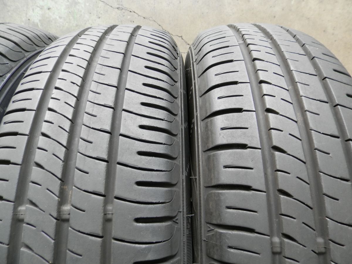 175 70R14 ダンロップ ENASAVE EC204 ラジアルタイヤ 4本SET 夏タイヤ