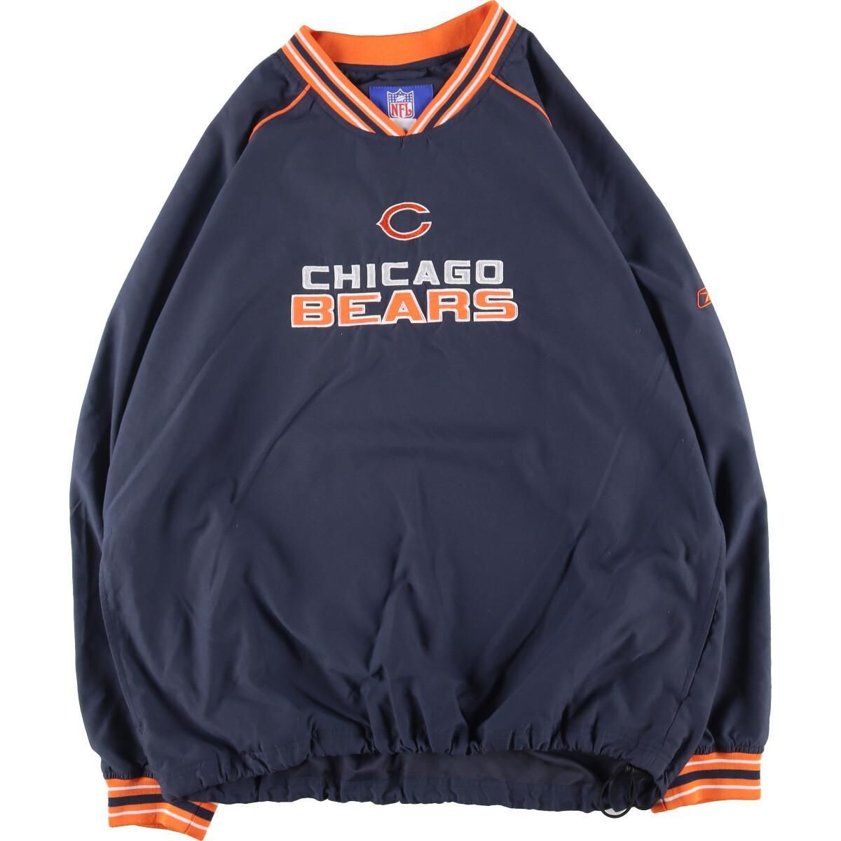 リーボック Reebok NFL CHICAGO BEARS シカゴベアーズ ウォームアップ