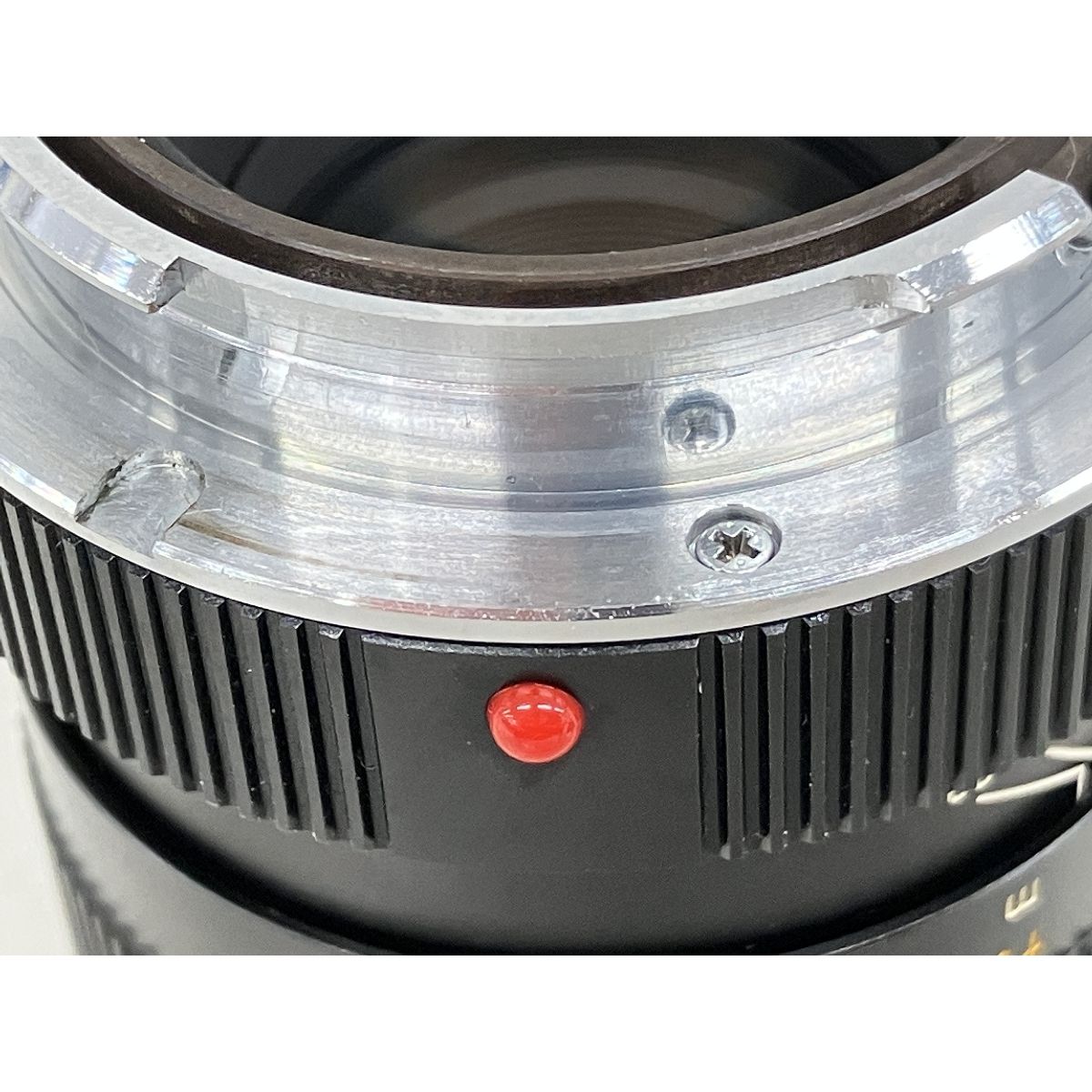 カビ、クモリ等あり!!ライカMマウント M-ROKKOR 90mm F4 M-Rokkor 90mm f4 (M) – FLASHBACK CAMERA
