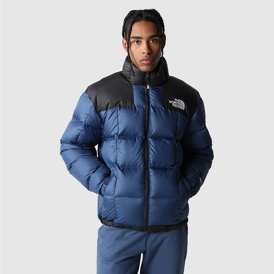 THE NORTH FACE☆ローツェダウンジャケット★メンズM