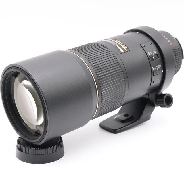 Nikon Ai NIKKOR 300mm F 4.5 カビ無し、クモリ無し Nikkor-H Auto