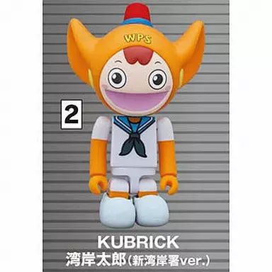 (未使用･未開封品)KUBRICK 湾岸太郎 ABS&amp;PVC 塗装済みアクションフィギュア Amazon.co.jp: KUBRICK 湾岸太郎 ABS&PVC 塗装済みアクション