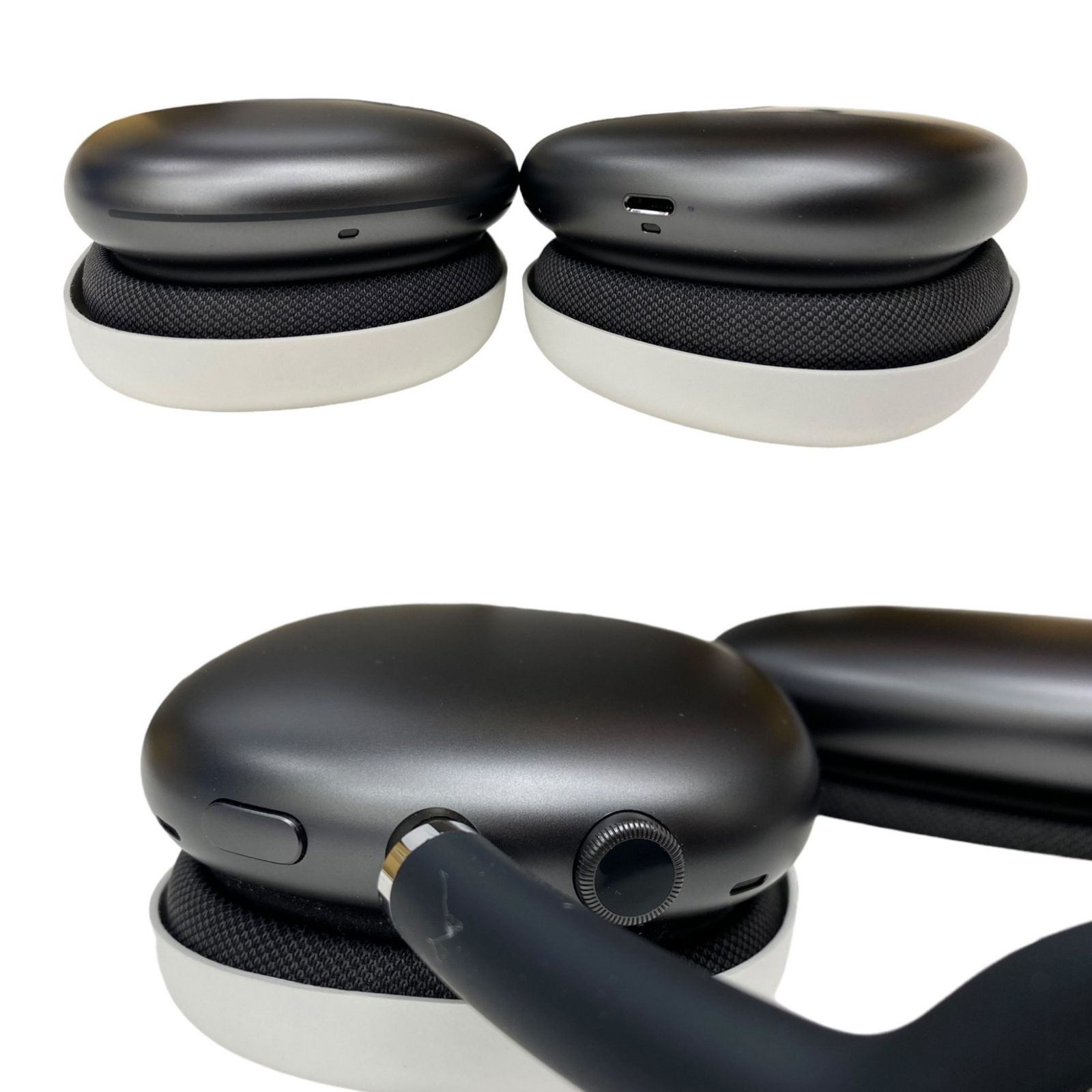 Apple (アップル) AirPods Max Space Gray with Black Headband