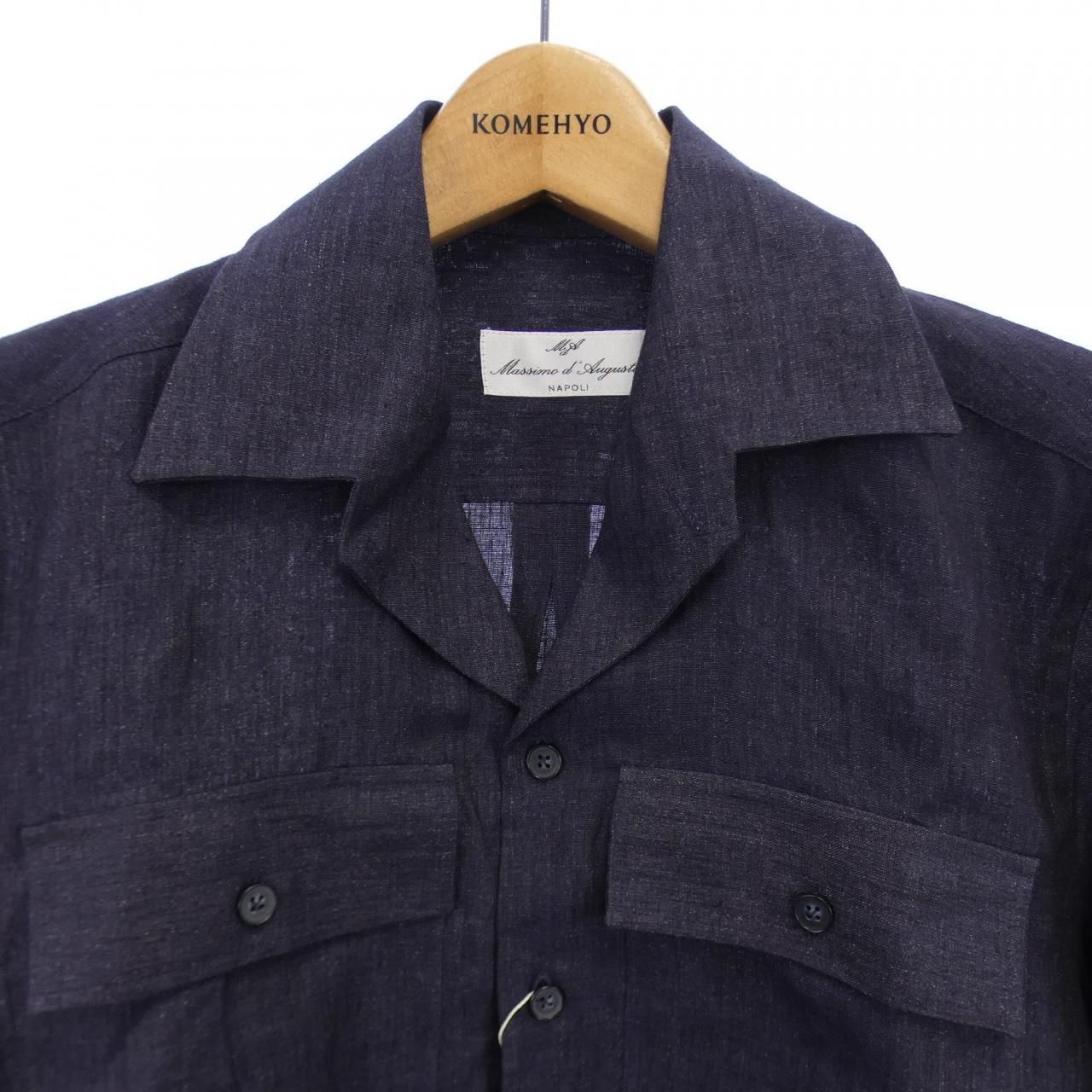 【DOLCE】Massimo d'Augusto マッシモダウグスト マッシモダウグスト Massimo d'Augusto ジャケット - メルカリ