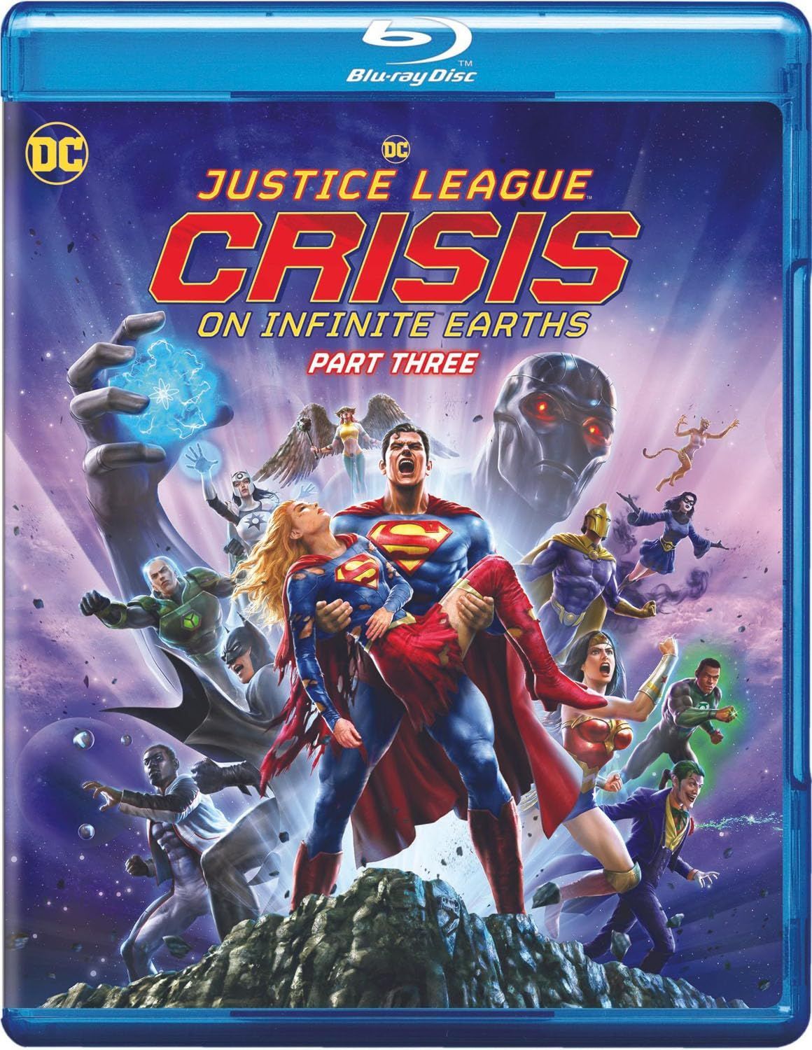 特価商品】Podcast-Justice League: Crisis on Infinite Earths