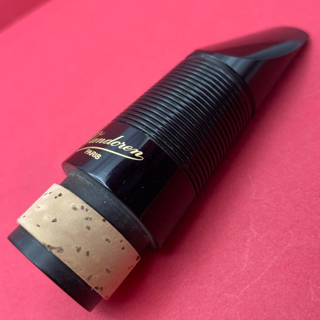 バンドーレン VA5 B♭ CM395 クラリネット用マウスピース Vandoren