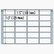 （まとめ買い）ヒサゴ タック4X6(2400) GB250 【×3セット】