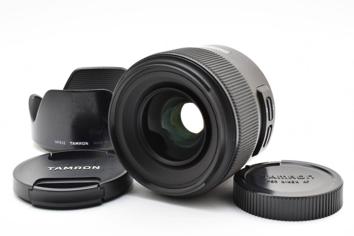 タムロン TAMRON SP 35mm F1.8 Di VC USD ニコン用 Y755 3259