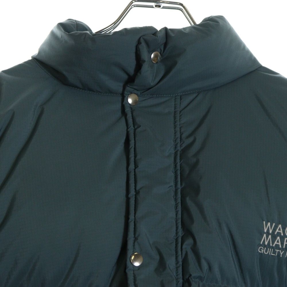 WACKO MARIA (ワコマリア) 24AW × NANGA DOWN JACKET TYPE-1