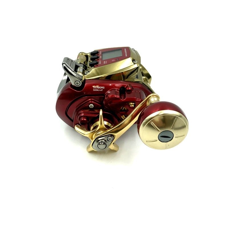 ダイワ シーボーグ500MJ AT ダイワ シーボーグ 500MJ-AT (リール) 価格