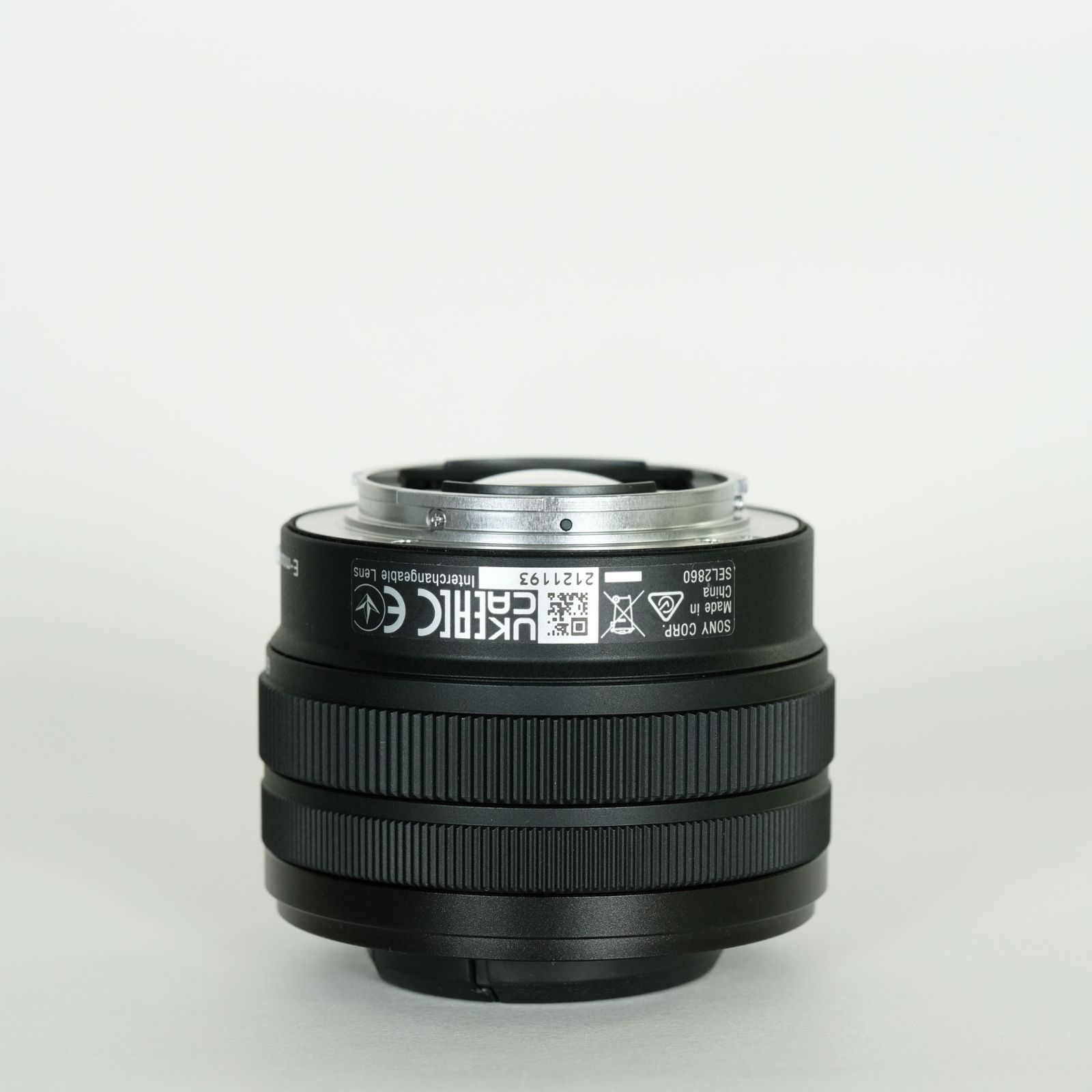 美品] SONY FE 28-60mm F4-5.6 SEL2860 / ソニーEマウント ☆美品☆