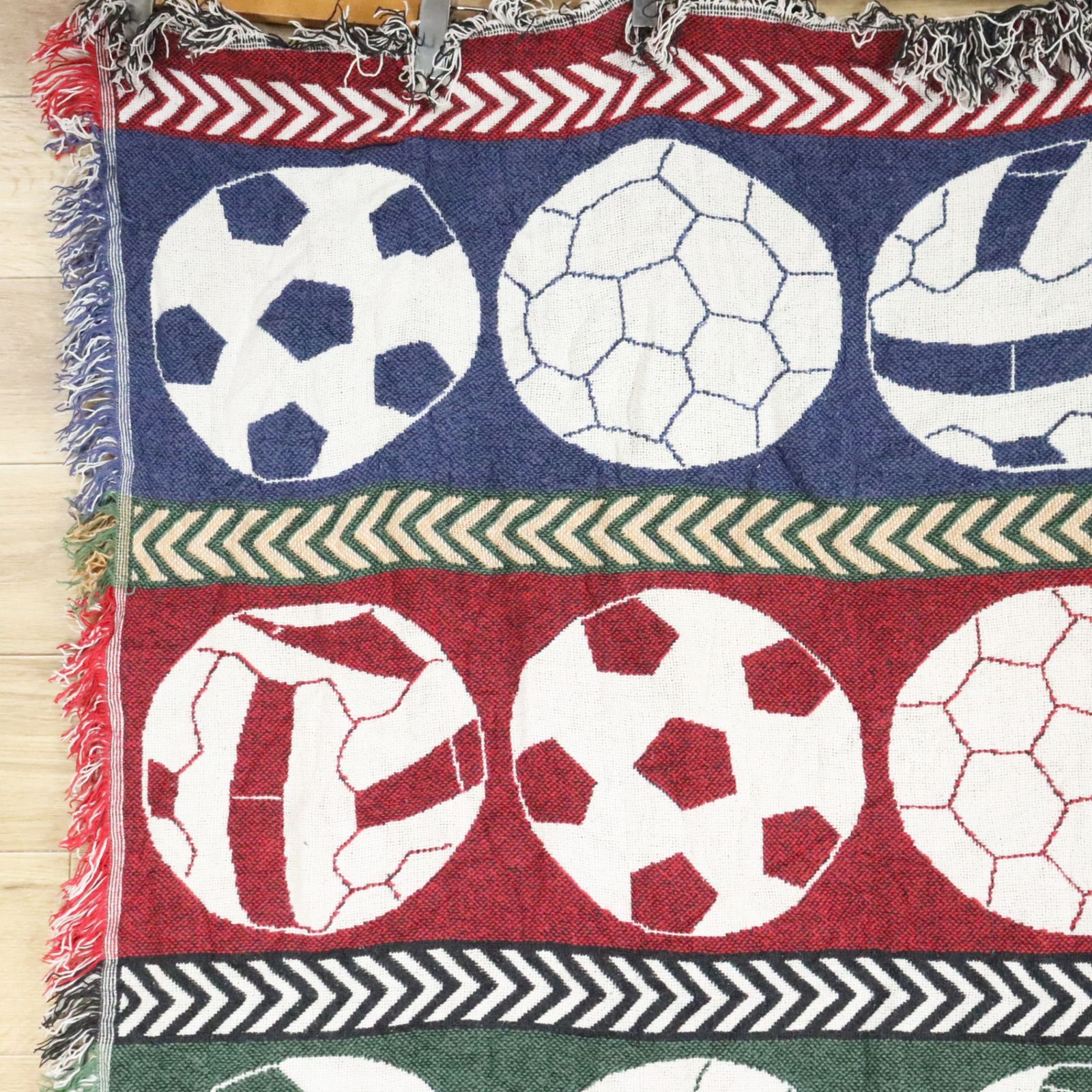 割引価格 G7-1/O5.5-7 CrownCrafts クラウンクラフト SOCCER サッカー ラグ・カーペット