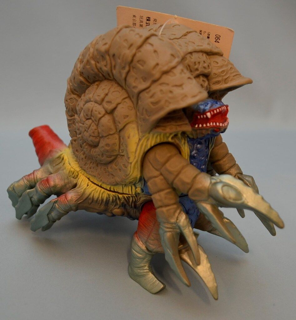 【希少 美品】BANDAI ウルトラ怪獣シリーズ 4体 タグ付き 希少】BANDAI ウルトラ怪獣シリーズ ジラース 0-SP ソフビ タグ