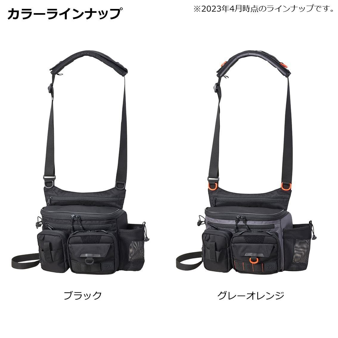 Amazon | ダイワ(DAIWA) HG ショルダーバッグ LT(B) リアル