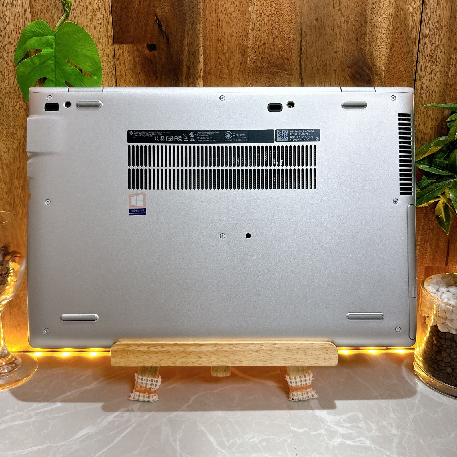 G4☘Core i7第8世代☘メモリ16GB☘すぐ使える高性能ノートパソコン☘安心保証付き