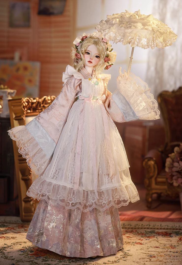 AX134 BJD 1/4 ドール本体 Zoe 球体関節人形 ハンドメイド AX887 BJD 1/4 ドール本体 Zeer 球体関節人形 ハンドメイド