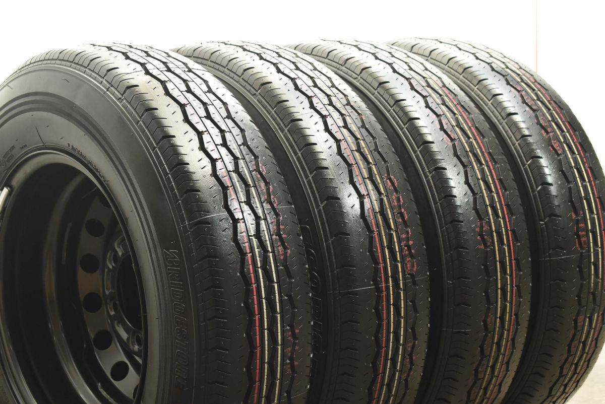 トヨタ ハイエース 純正 4WD 15×6JJ 195⁄80R ミゾあり 大特価トヨタ 【2025