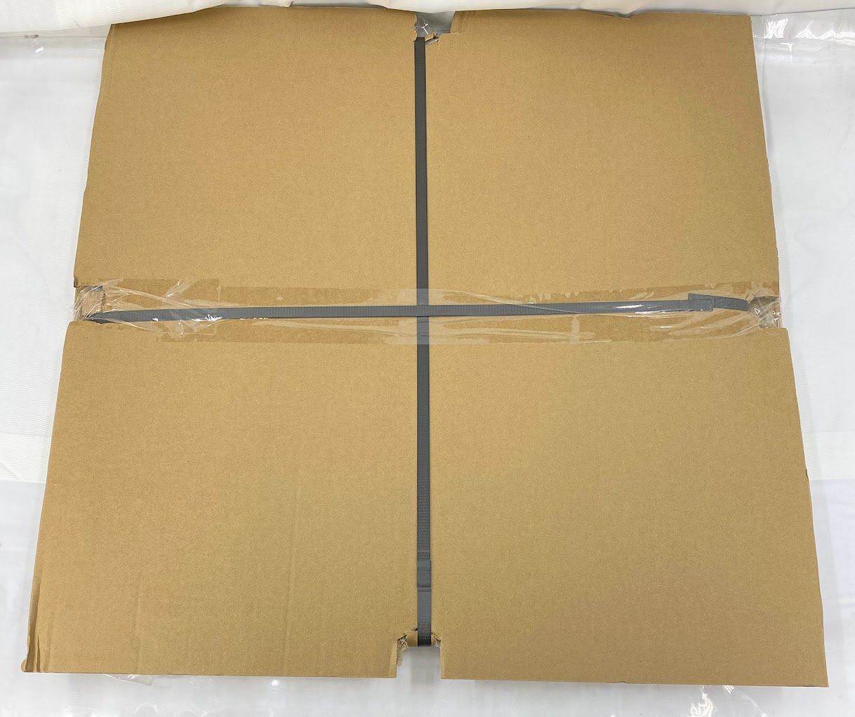 対流型ストーブ用テーブル 幅65x奥行65x高さ71cm