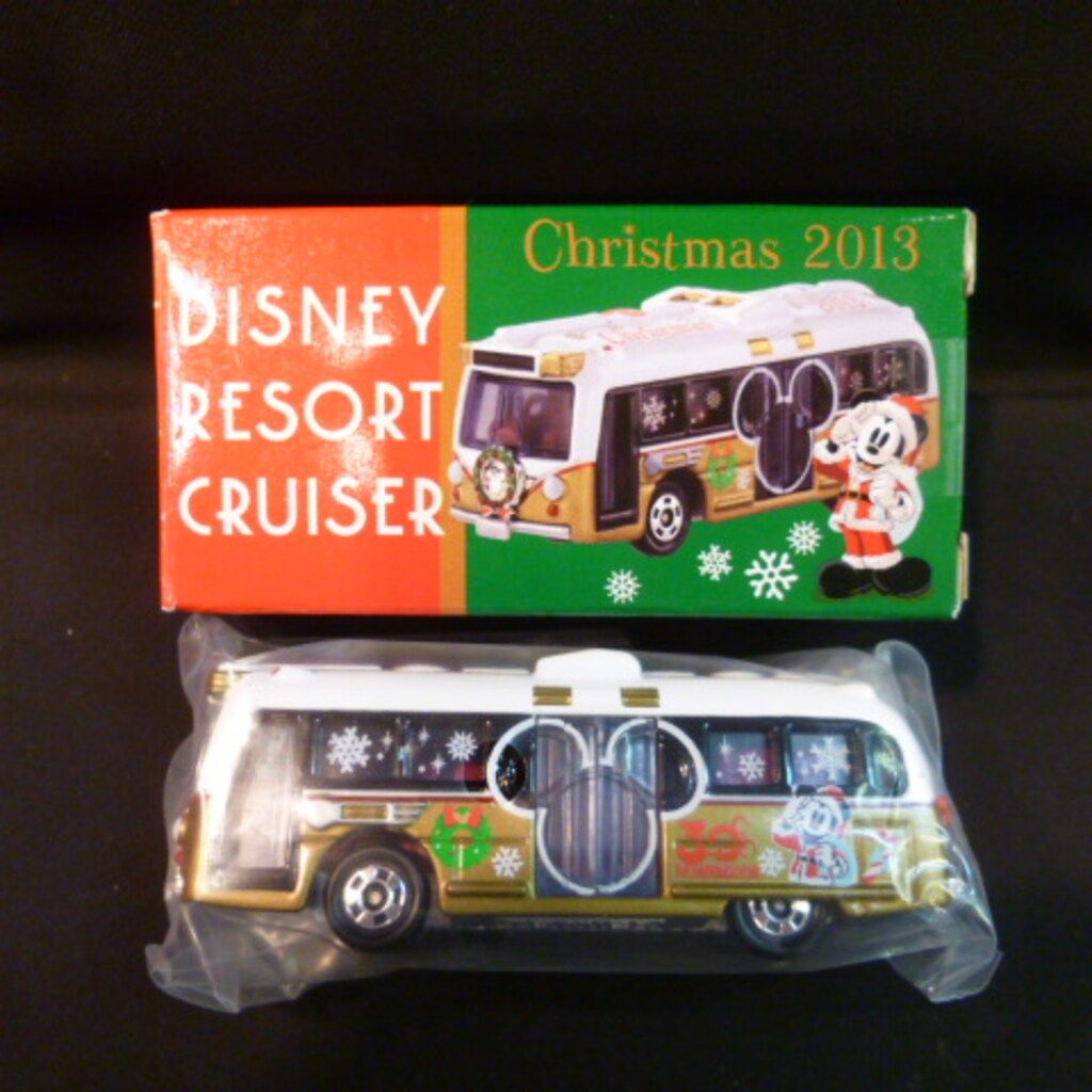 タカラトミー トミカDisney Vehicle Collection ディズニー