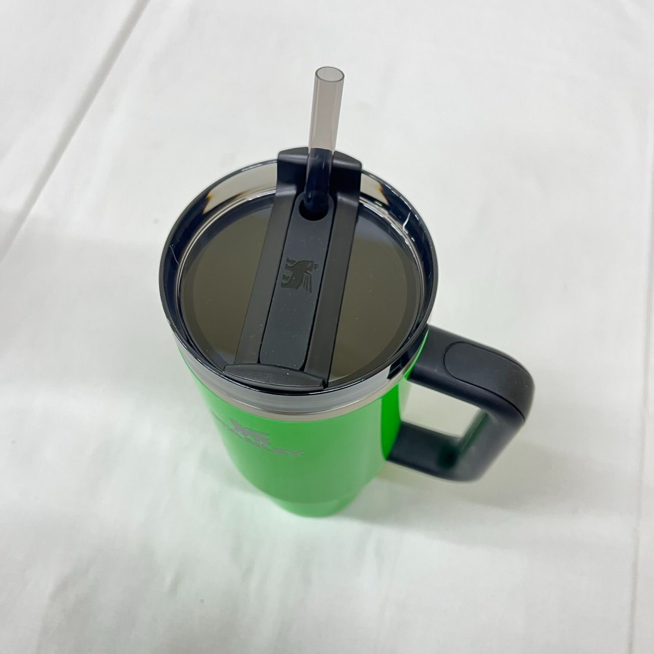 スタンレー ネオン H2.0真空スリムクエンチャー 1.18L ネオングリーン