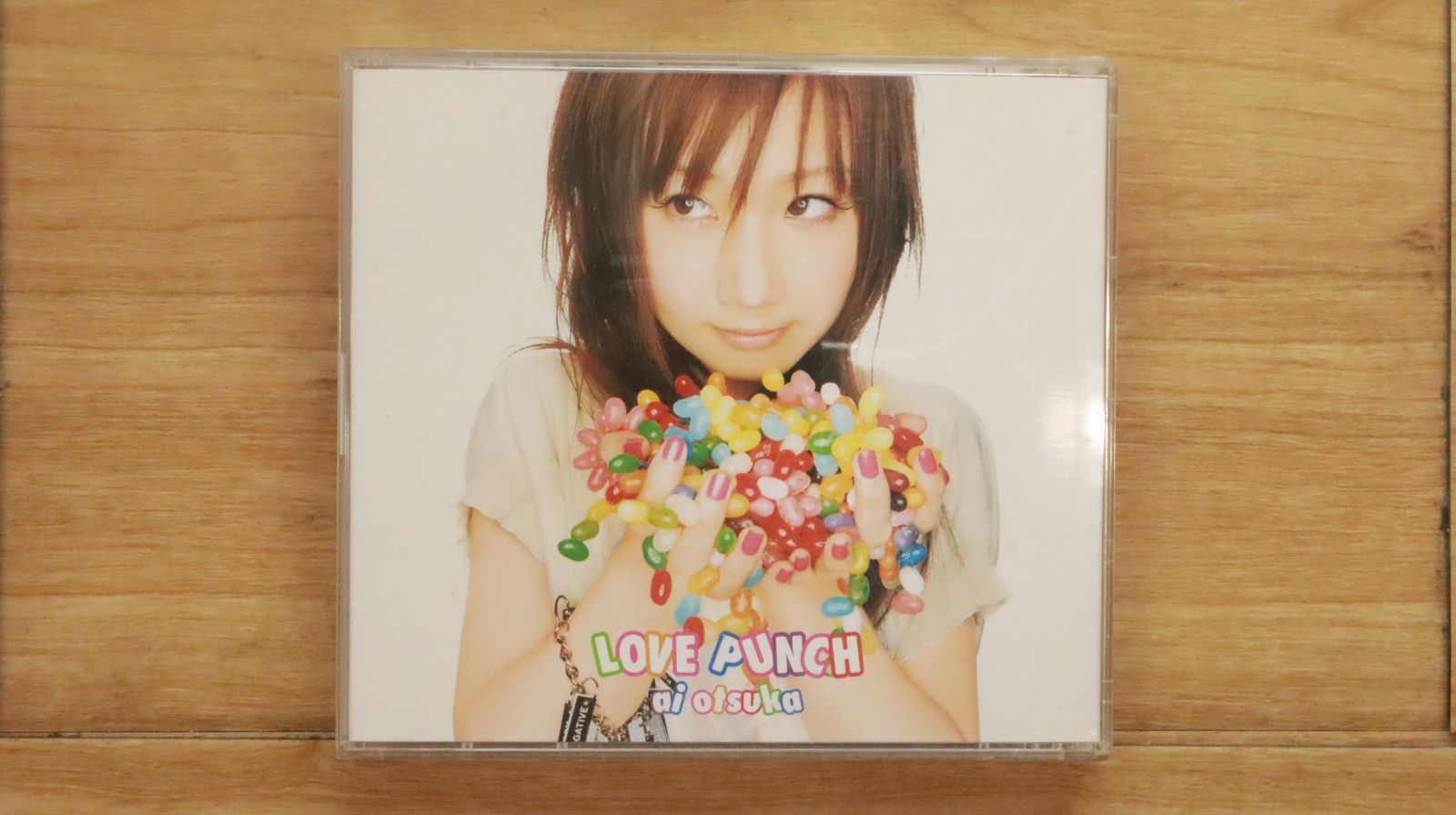 大塚愛　特典DVD 非売品 🍒大塚愛 / さくらんぼ 🍒【限定盤CD+DVD】 - メルカリ