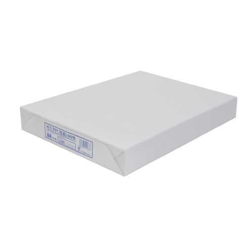 再生PPC用紙100 W B 4 1箱5冊 王子製紙
