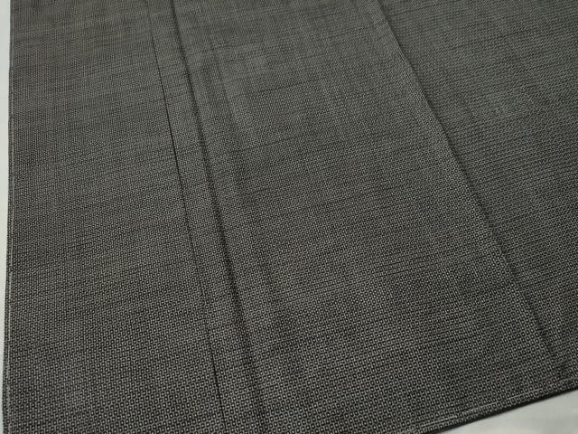 平和屋着物○男性 本場大島紬 アンサンブル 100亀甲 総詰め 松山茂治作