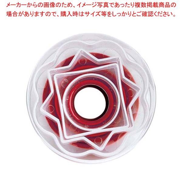 クイジプロ クッキーカッター アソート型