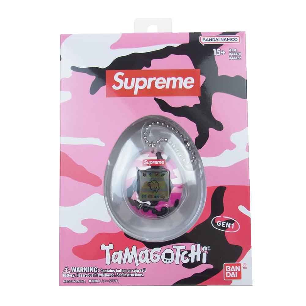 supreme Tamagotchi pink シュプリーム たまごっち ピンク Yahoo