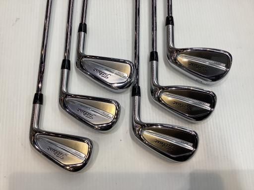中古】 タイトリスト Titleist T200(2023) 6S アイアンセット IR
