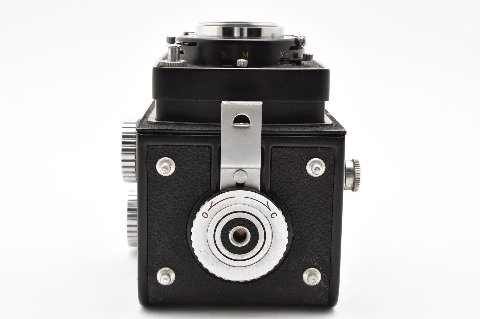 ☆良品☆ ヤシカ YASHICA YASHICAFLEX A2型 Yashikor 80mm F3.5