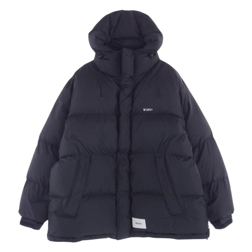 WTAPS ダブルタップス ジャケット 21AW 212BRDT-JKM03 TORPOR JACKET 