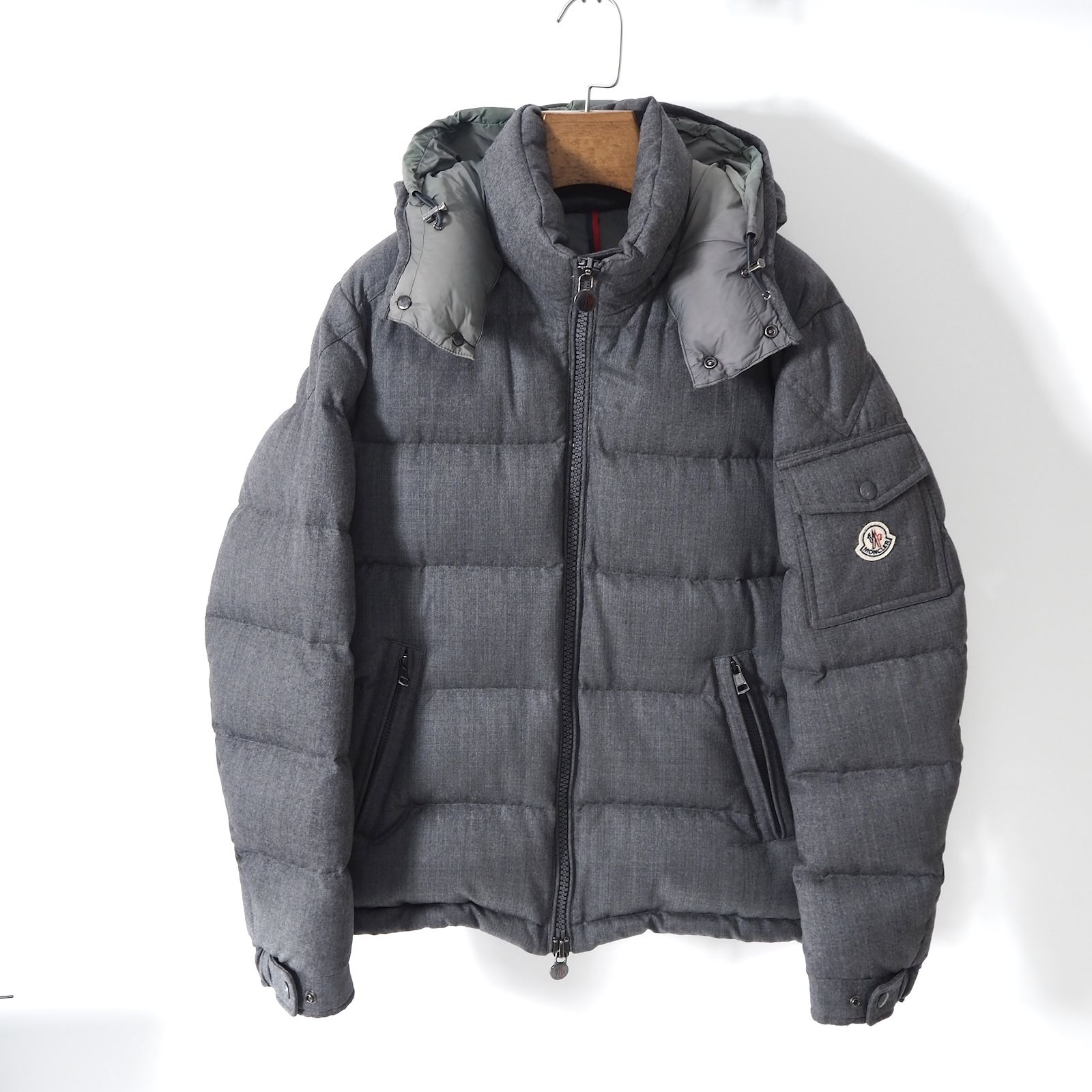 モンクレール MONCLER JPタグ Montgenevre モンジュネーブル
