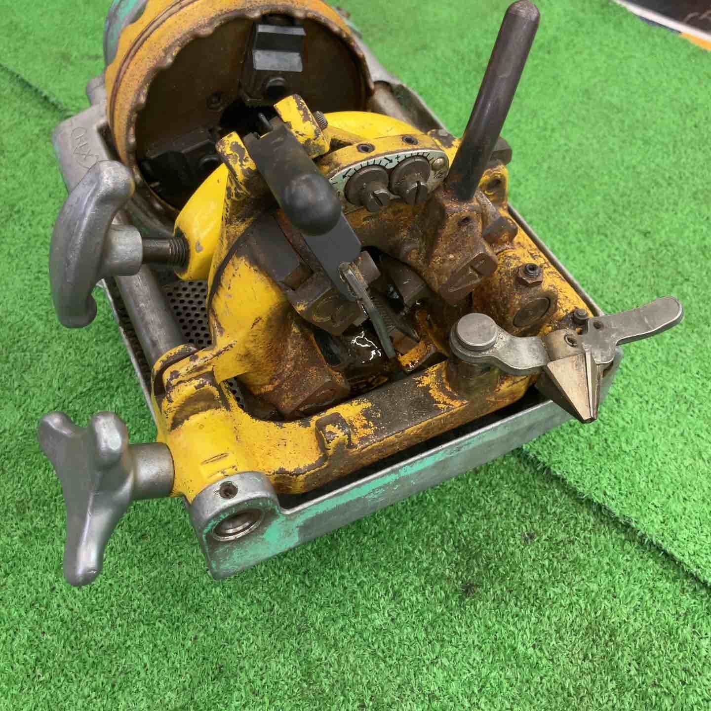 品 レッキス REX ねじ切り機 N20A3 N20AⅢ 桶川店