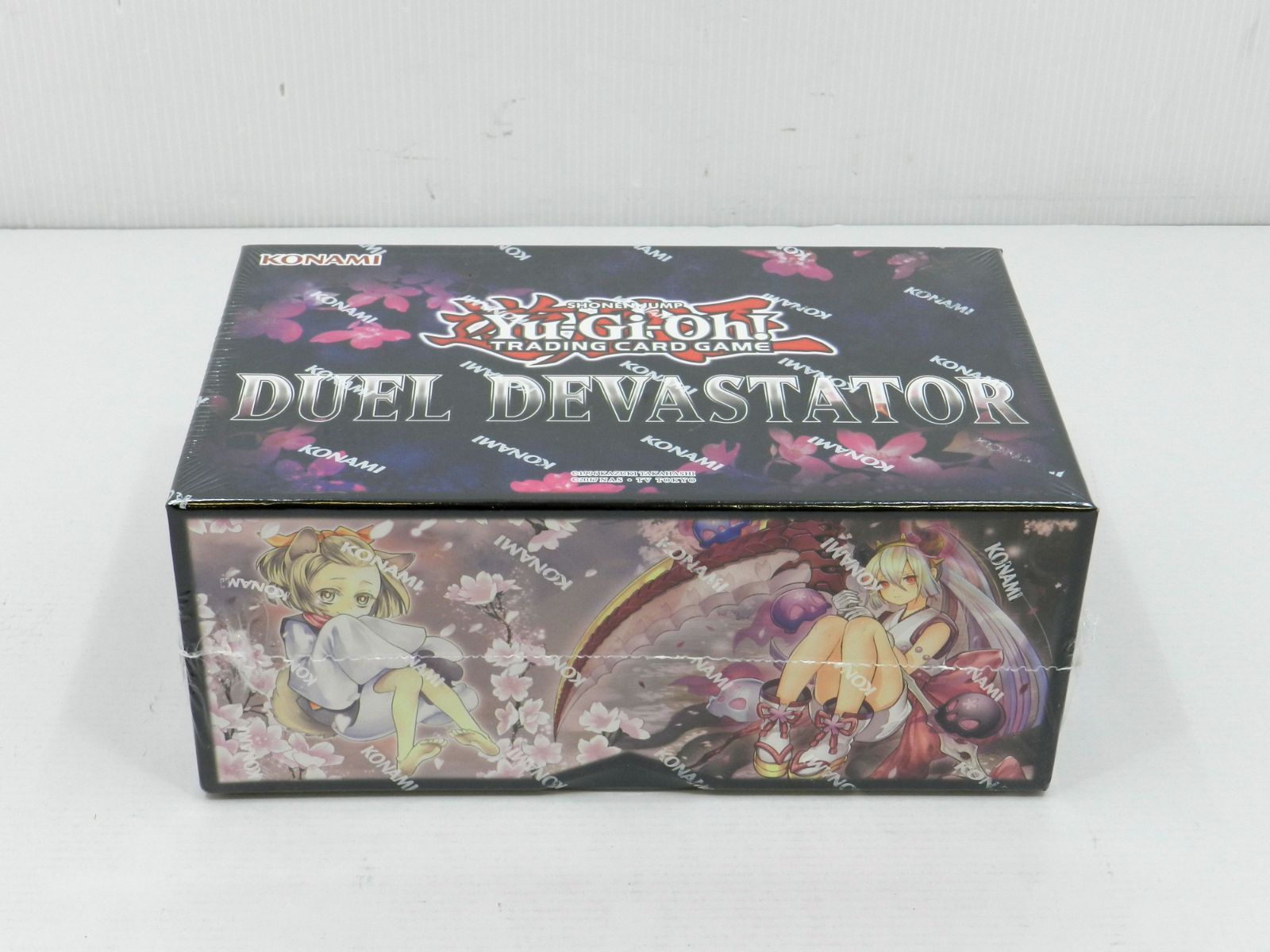 未開封】遊戯王 海外版 YU-GI-OH! DUEL DEVASTATOR BOX (069) - メルカリ