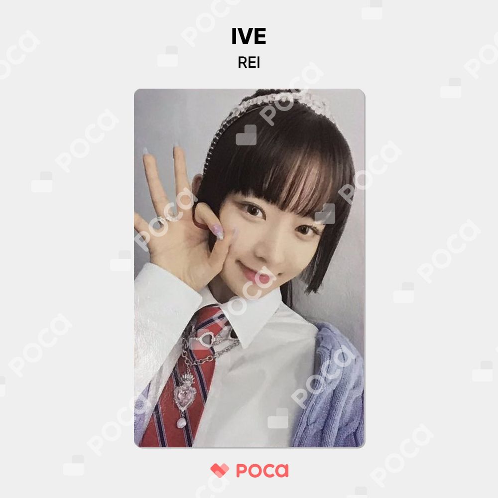 IVE LOVE DIVE soundwave レイ トレカ Amazon.co.jp: IVE レイ i am 公式 トレカ soundwave ラキドロ