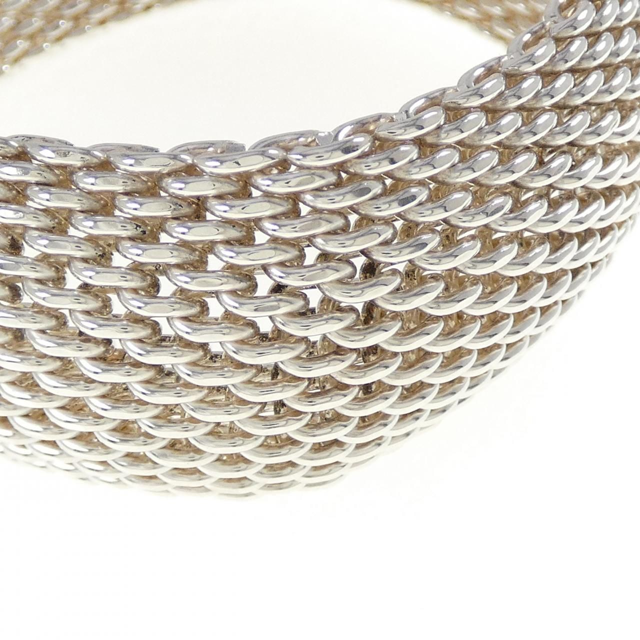 Tiffany & Co. 1997年製 925シルバー バングル Tiffany & Co. 1997年製 925シルバー バングル 1997 Vintage TIFFANY