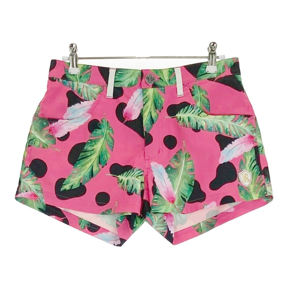 RUSSELUNO ラッセルノ ショートレディースパンツ サイズ:0 ラッセルノ ショートパンツ レディース サイズ：0 RUSSELUNO