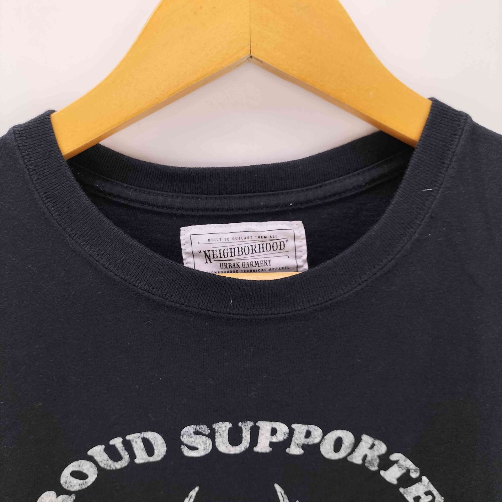 ネイバーフッド NEIGHBORHOOD 22SS Proud Supporter Cycle Fury
