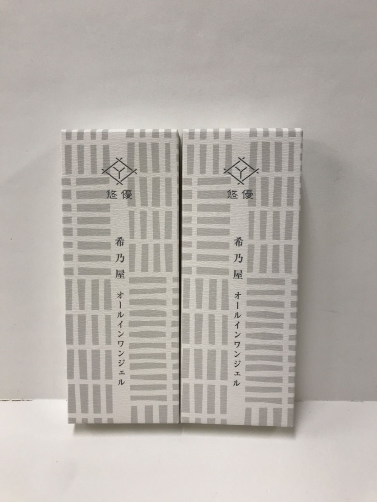 希乃屋 オールインワンジェル 100g 3本セット(バラ売り可) 希乃屋