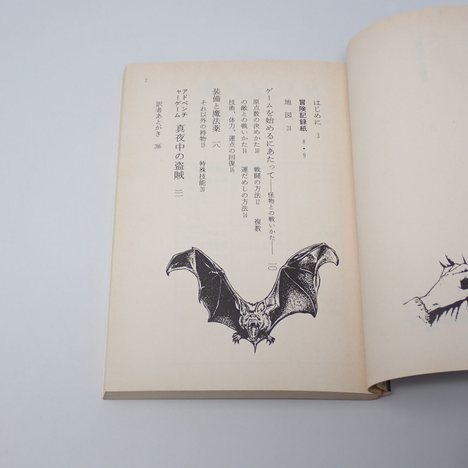 29 アドベンチャーゲームブック