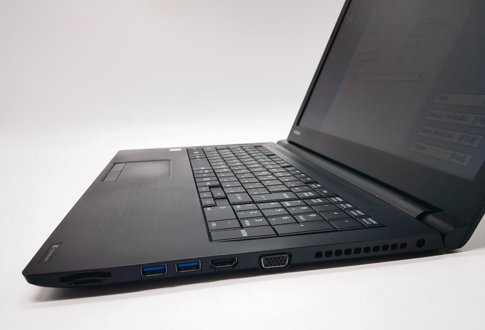 東芝 - 【ジャンク】Dynabook B65/H i5-7300U/4GB/マルチ ジャンク／東芝 Toshiba Dynabook B65/H／Core i5‐7300U 2.60GHz