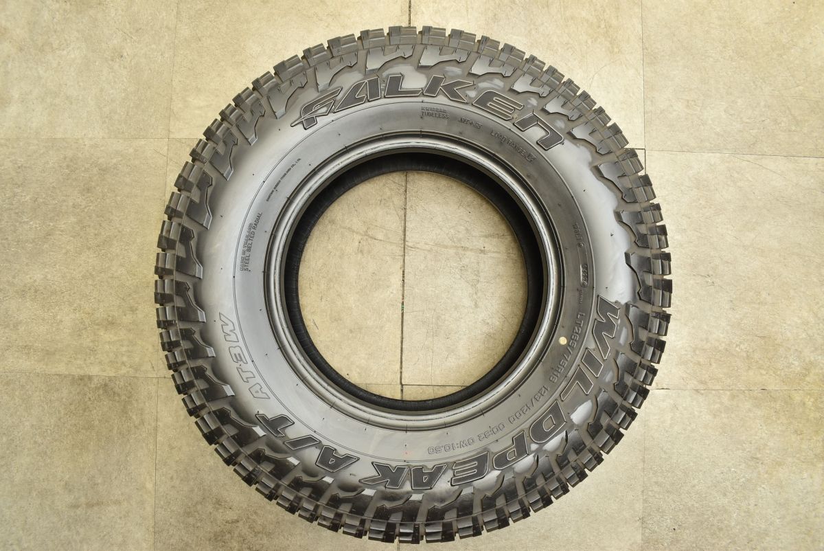 ファルケン ワイルドピーク