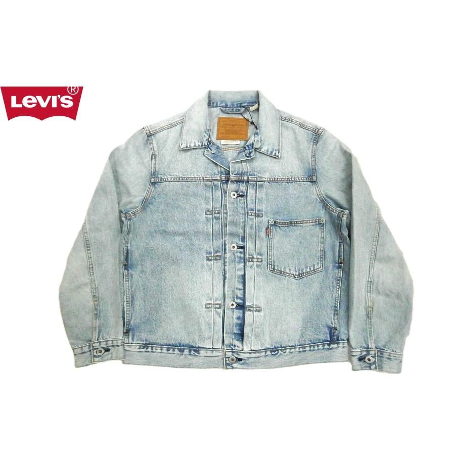 Ungrid  Levi's Gジャン デニムジャケット 1-4.jpg