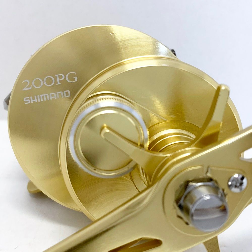 加古川店】 中古 SHIMANO | シマノ リール 200PG 15オシアコンクエスト