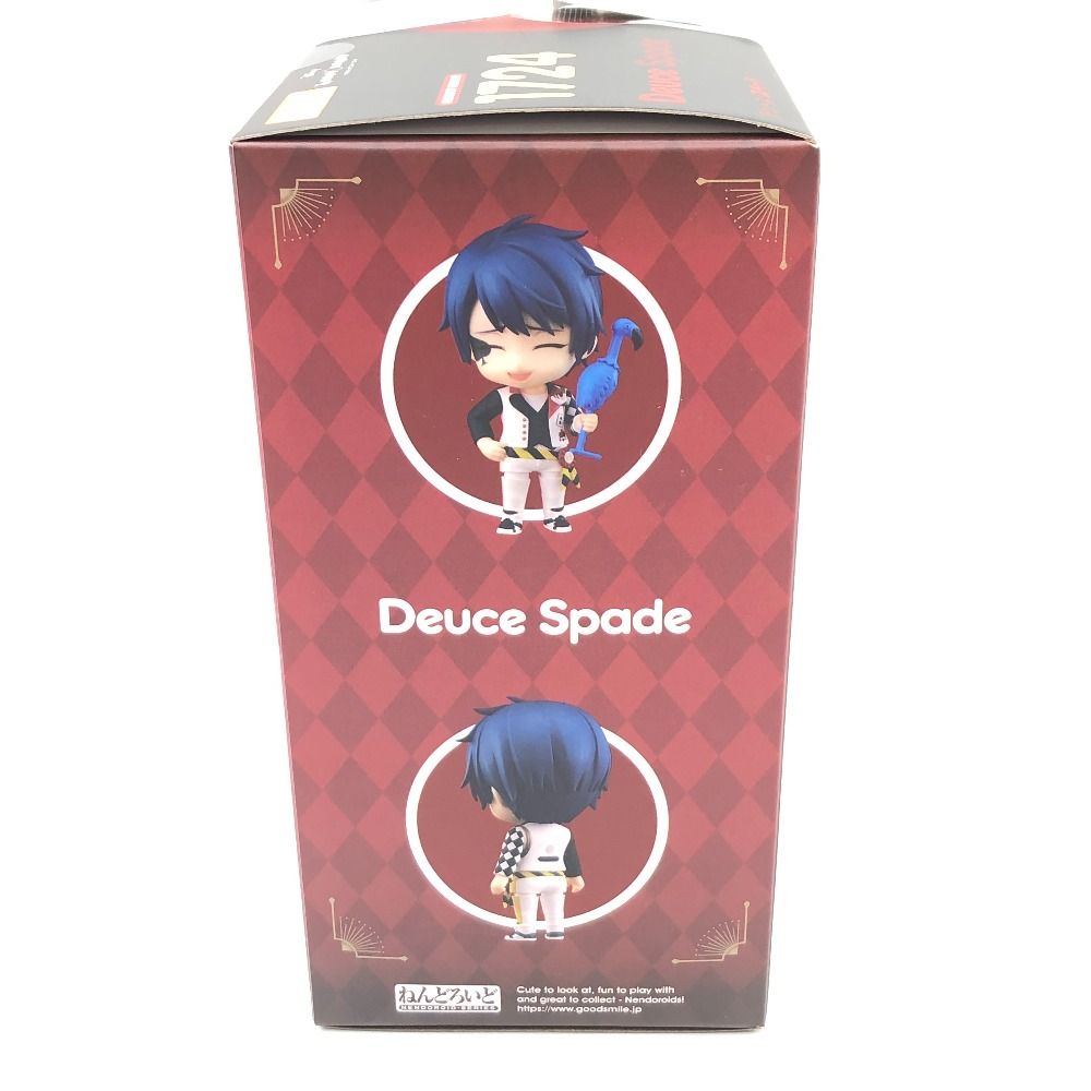 ねんどろいど デュース・スペード 「ディズニー ツイステッド