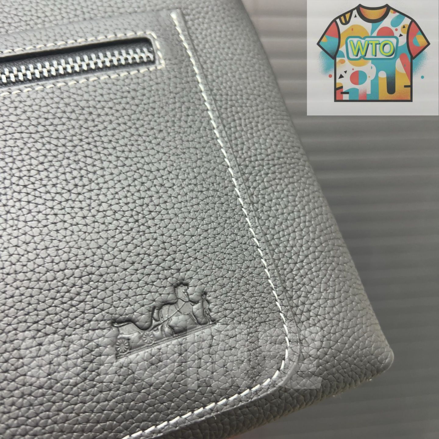 本日特価] エルメス メンズ レザー ハンドバッグ & カードケース